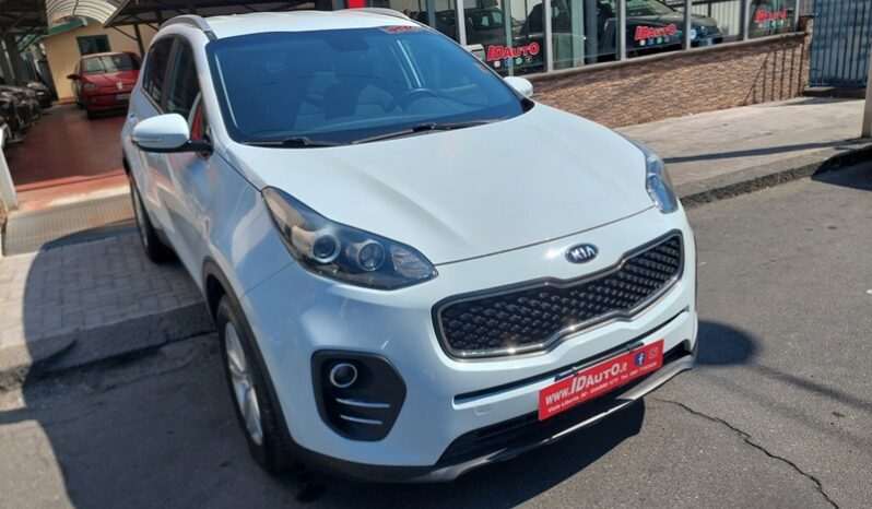 
								Kia Sportage 1.7 CRDI 116 CV 2WD Cool full									