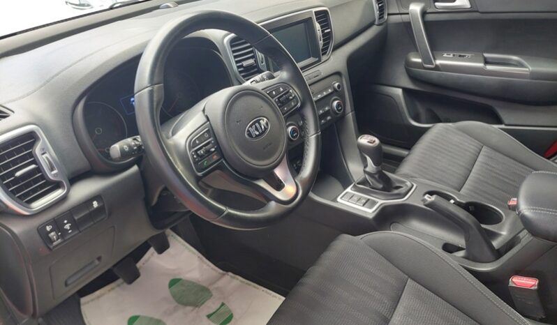 
								Kia Sportage 1.7 CRDI 116 CV 2WD Cool full									