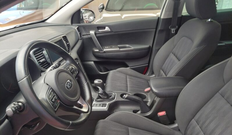 
								Kia Sportage 1.7 CRDI 116 CV 2WD Cool full									