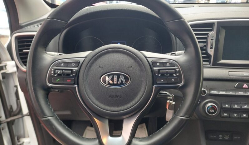 
								Kia Sportage 1.7 CRDI 116 CV 2WD Cool full									
