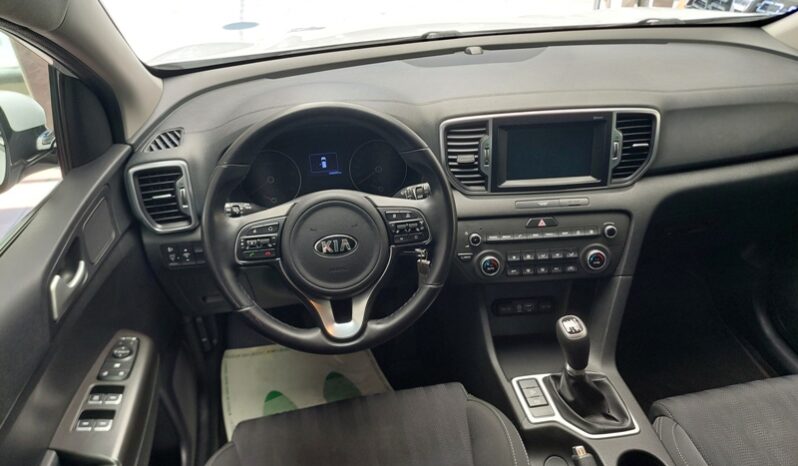 
								Kia Sportage 1.7 CRDI 116 CV 2WD Cool full									