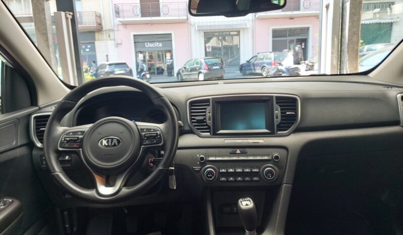 
								Kia Sportage 1.7 CRDI 116 CV 2WD Cool full									
