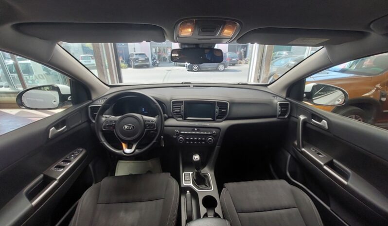 
								Kia Sportage 1.7 CRDI 116 CV 2WD Cool full									