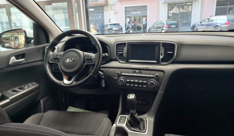 
								Kia Sportage 1.7 CRDI 116 CV 2WD Cool full									