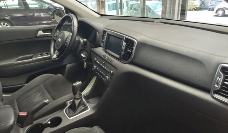 
								Kia Sportage 1.7 CRDI 116 CV 2WD Cool full									