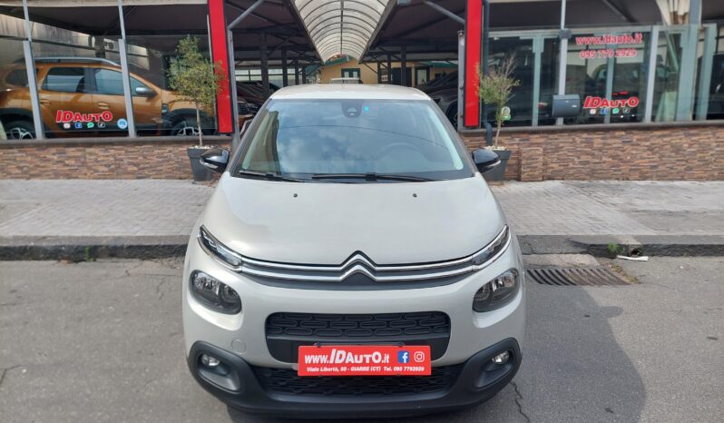 
								Citroen C3 1.5 BlueHDi 102 CV S&S Feel full									