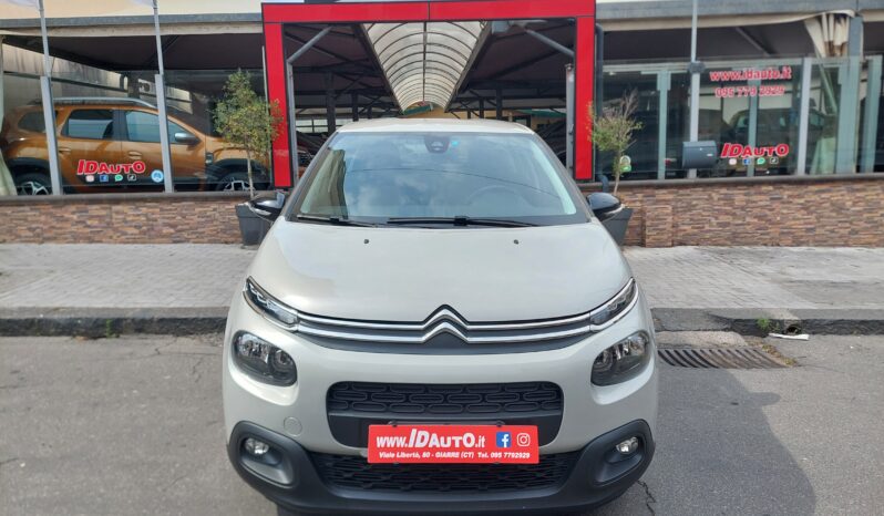 
								Citroen C3 1.5 BlueHDi 102 CV S&S Feel full									