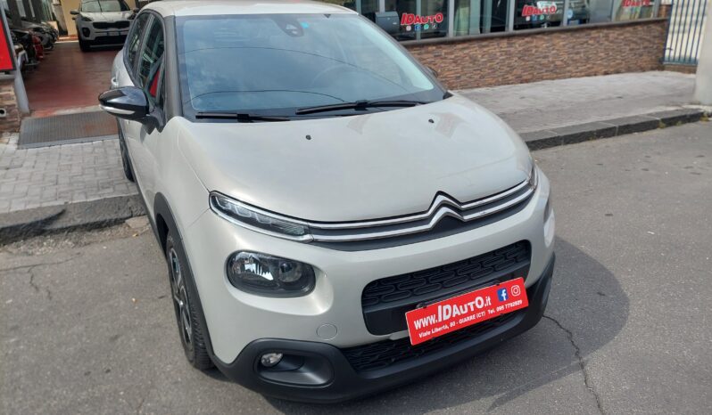 
								Citroen C3 1.5 BlueHDi 102 CV S&S Feel full									