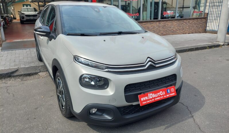 
								Citroen C3 1.5 BlueHDi 102 CV S&S Feel full									