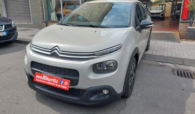 
								Citroen C3 1.5 BlueHDi 102 CV S&S Feel full									