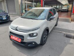 
										Citroen C3 1.5 BlueHDi 102 CV S&S Feel full									