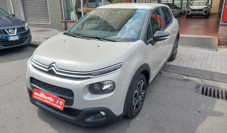 
								Citroen C3 1.5 BlueHDi 102 CV S&S Feel full									