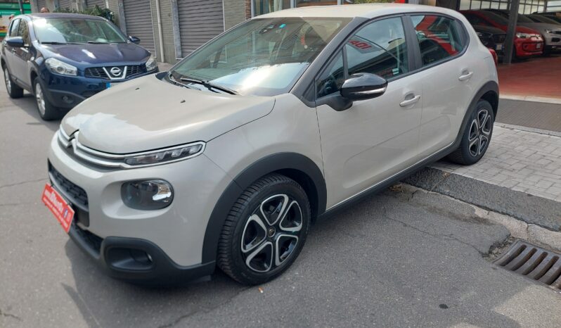 
								Citroen C3 1.5 BlueHDi 102 CV S&S Feel full									