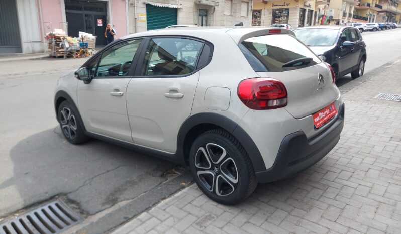 
								Citroen C3 1.5 BlueHDi 102 CV S&S Feel full									