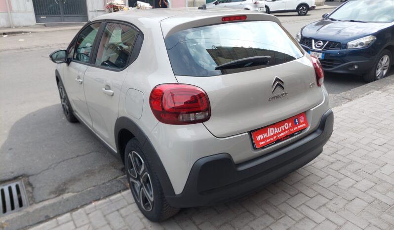 
								Citroen C3 1.5 BlueHDi 102 CV S&S Feel full									