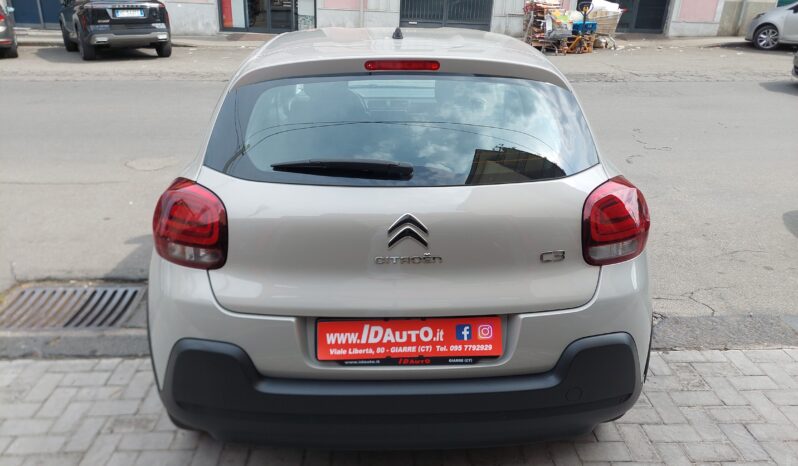 
								Citroen C3 1.5 BlueHDi 102 CV S&S Feel full									