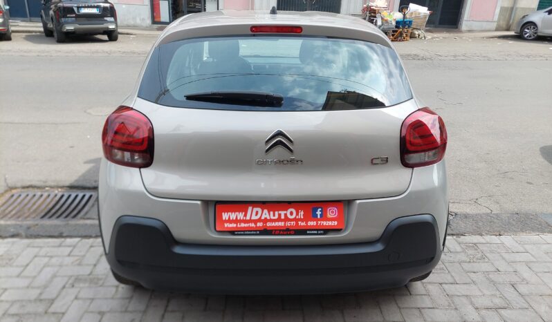 
								Citroen C3 1.5 BlueHDi 102 CV S&S Feel full									