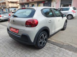 
										Citroen C3 1.5 BlueHDi 102 CV S&S Feel full									