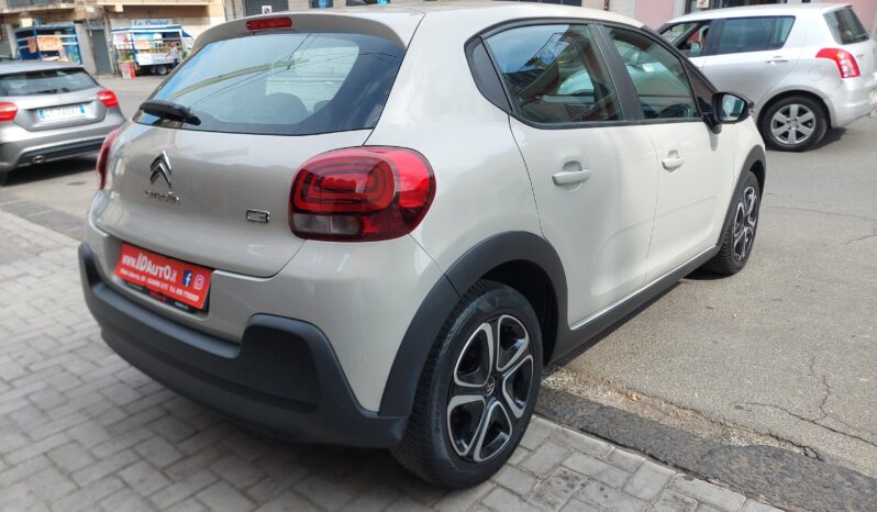 
								Citroen C3 1.5 BlueHDi 102 CV S&S Feel full									