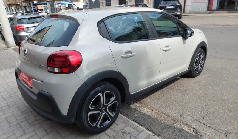 
								Citroen C3 1.5 BlueHDi 102 CV S&S Feel full									