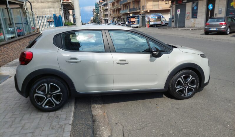 
								Citroen C3 1.5 BlueHDi 102 CV S&S Feel full									
