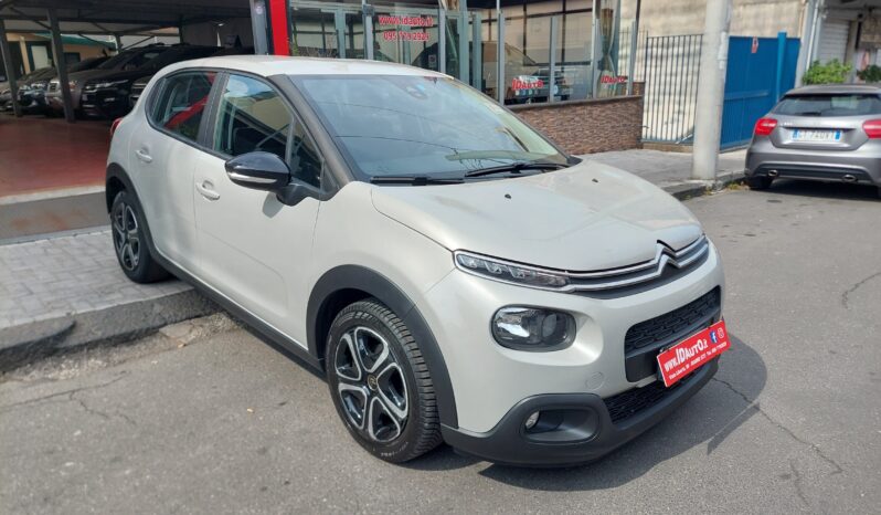 
								Citroen C3 1.5 BlueHDi 102 CV S&S Feel full									