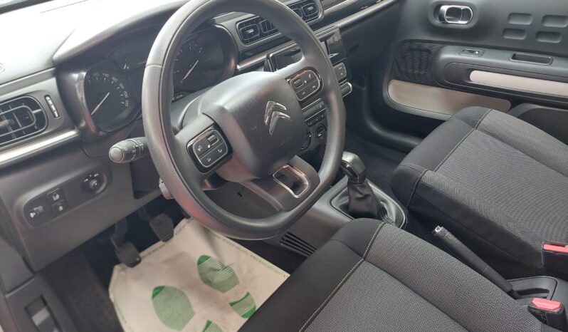 
								Citroen C3 1.5 BlueHDi 102 CV S&S Feel full									