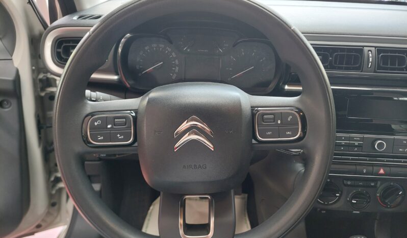 
								Citroen C3 1.5 BlueHDi 102 CV S&S Feel full									