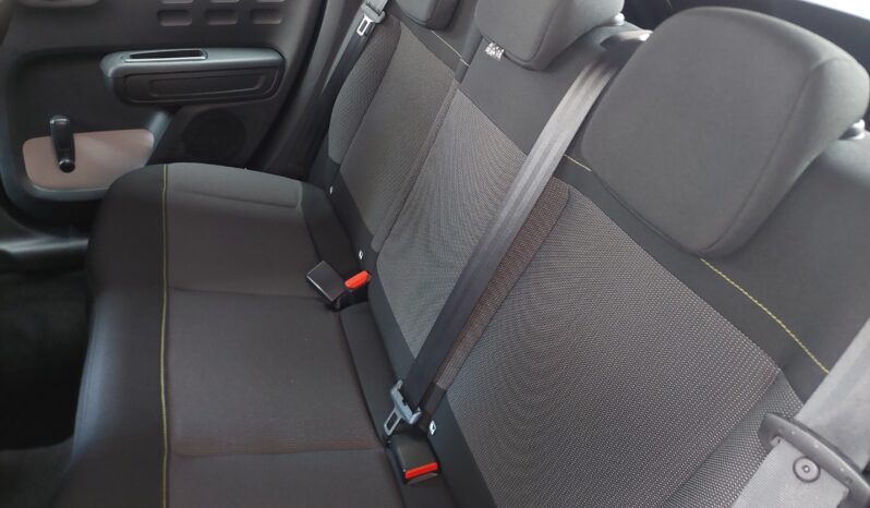 
								Citroen C3 1.5 BlueHDi 102 CV S&S Feel full									