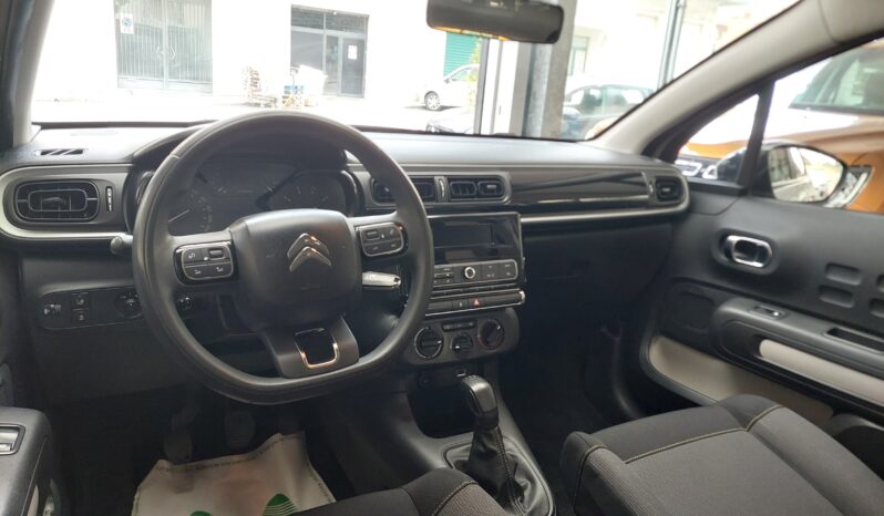 
								Citroen C3 1.5 BlueHDi 102 CV S&S Feel full									