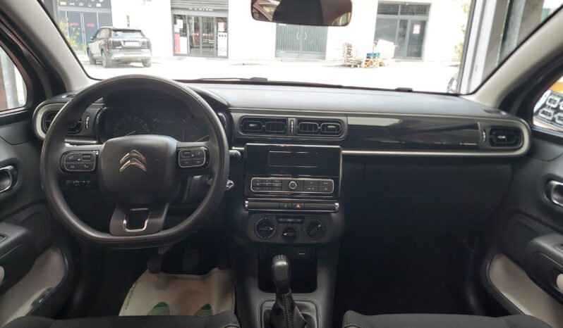 
								Citroen C3 1.5 BlueHDi 102 CV S&S Feel full									