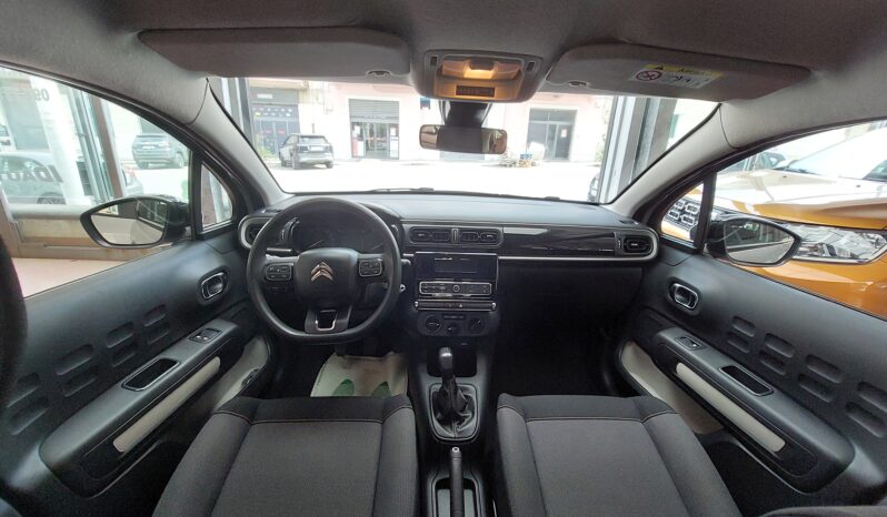 
								Citroen C3 1.5 BlueHDi 102 CV S&S Feel full									