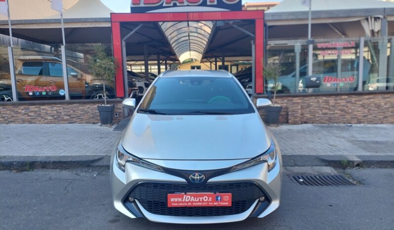 
								Toyota Corolla Touring Sports 1.8 Full Hybrid Business Tech full									