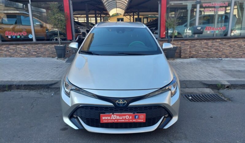 
								Toyota Corolla Touring Sports 1.8 Full Hybrid Business Tech full									
