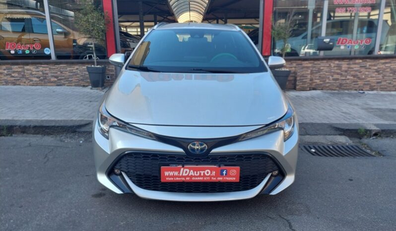 
								Toyota Corolla Touring Sports 1.8 Full Hybrid Business Tech full									