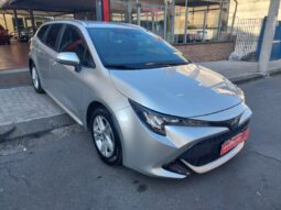 Toyota Corolla Touring Sports 1.8 Full Hybrid Business Tech