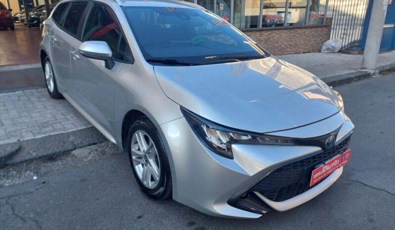 
								Toyota Corolla Touring Sports 1.8 Full Hybrid Business Tech full									
