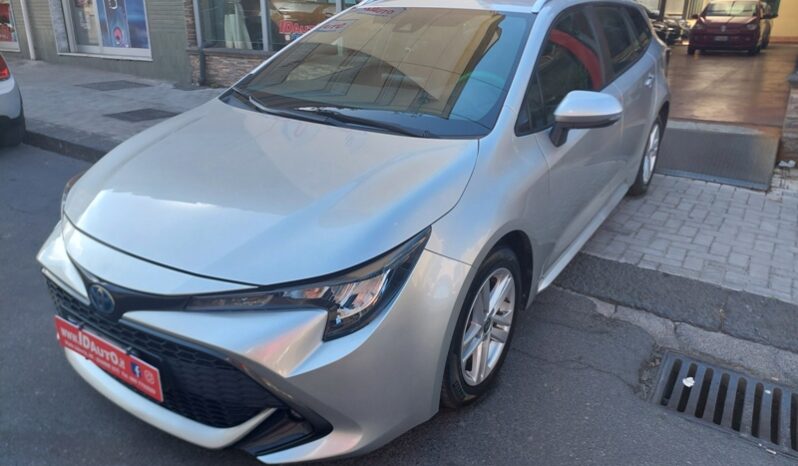 
								Toyota Corolla Touring Sports 1.8 Full Hybrid Business Tech full									