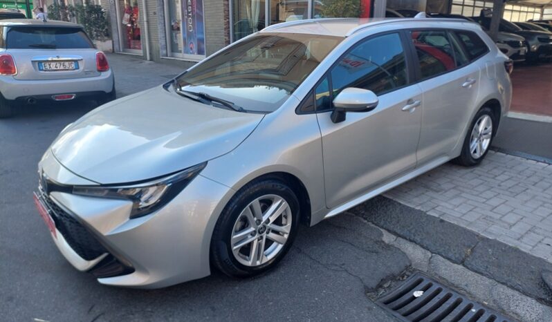
								Toyota Corolla Touring Sports 1.8 Full Hybrid Business Tech full									