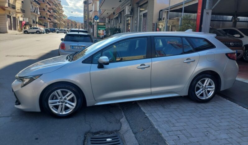 
								Toyota Corolla Touring Sports 1.8 Full Hybrid Business Tech full									