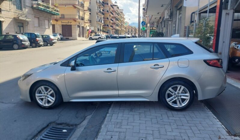 
								Toyota Corolla Touring Sports 1.8 Full Hybrid Business Tech full									