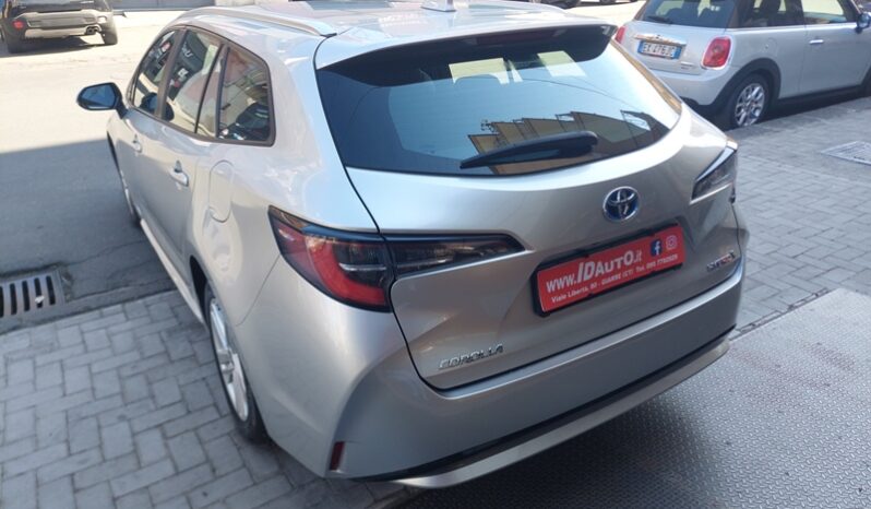 
								Toyota Corolla Touring Sports 1.8 Full Hybrid Business Tech full									