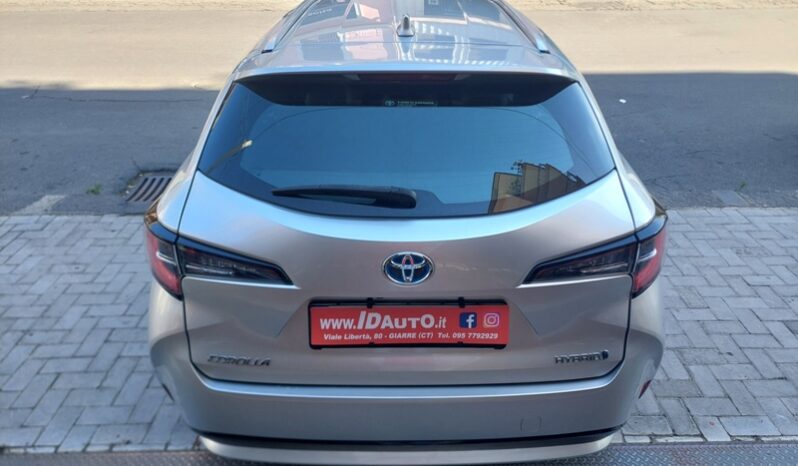 
								Toyota Corolla Touring Sports 1.8 Full Hybrid Business Tech full									