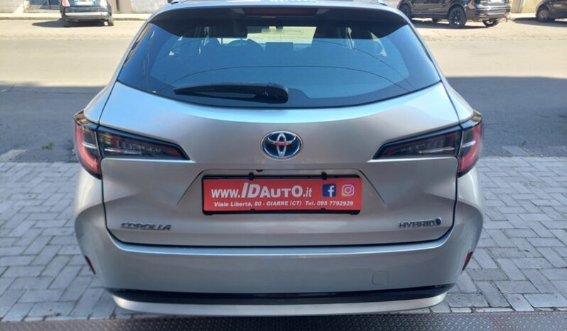
								Toyota Corolla Touring Sports 1.8 Full Hybrid Business Tech full									