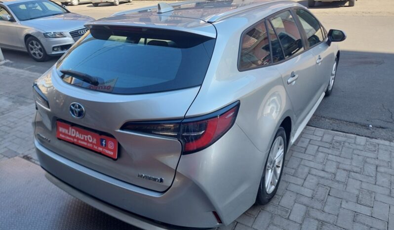 
								Toyota Corolla Touring Sports 1.8 Full Hybrid Business Tech full									