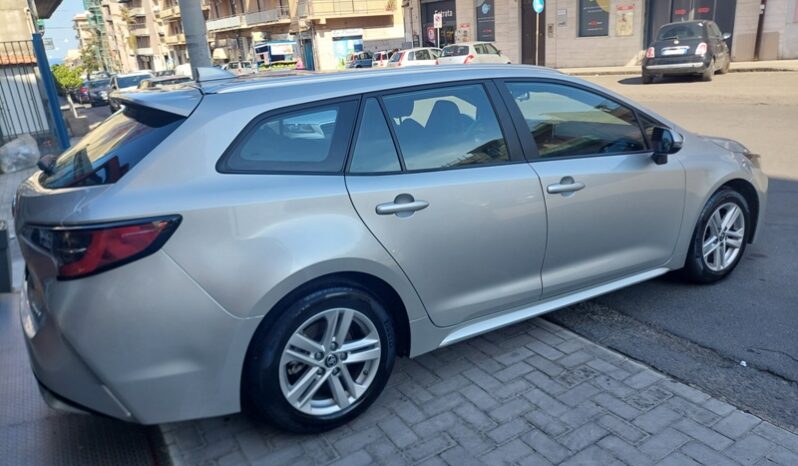 
								Toyota Corolla Touring Sports 1.8 Full Hybrid Business Tech full									