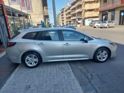 
										Toyota Corolla Touring Sports 1.8 Full Hybrid Business Tech full									