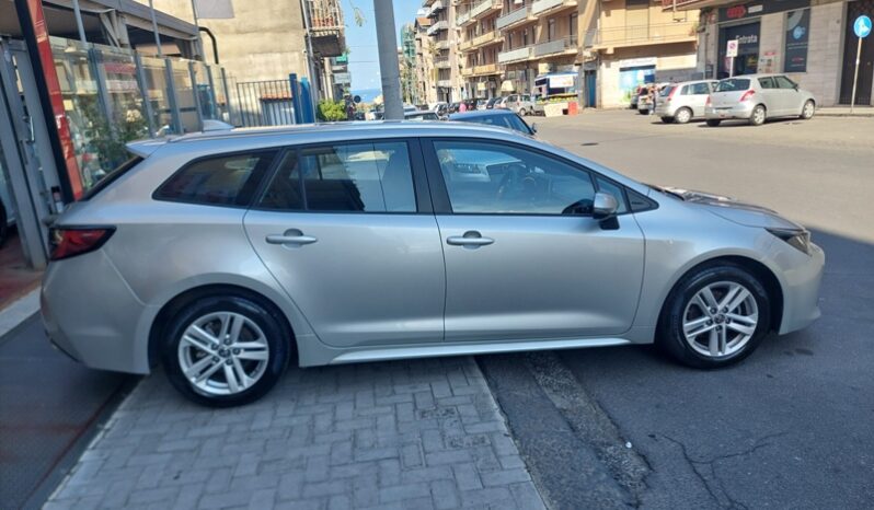 
								Toyota Corolla Touring Sports 1.8 Full Hybrid Business Tech full									
