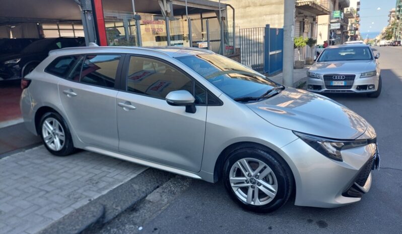 
								Toyota Corolla Touring Sports 1.8 Full Hybrid Business Tech full									
