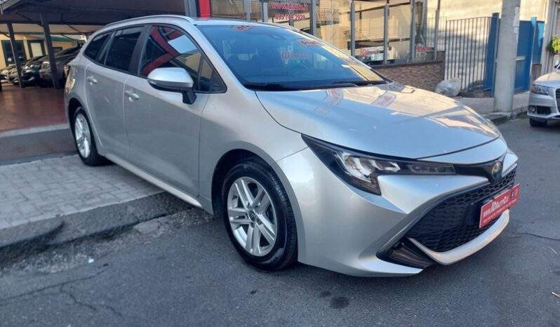 
								Toyota Corolla Touring Sports 1.8 Full Hybrid Business Tech full									